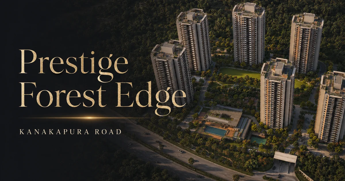Prestige Forest Edge compared with Purva Aurum